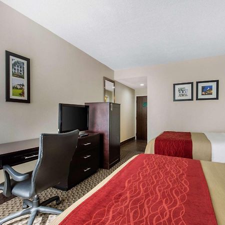 Comfort Inn Horn Lake Ngoại thất bức ảnh