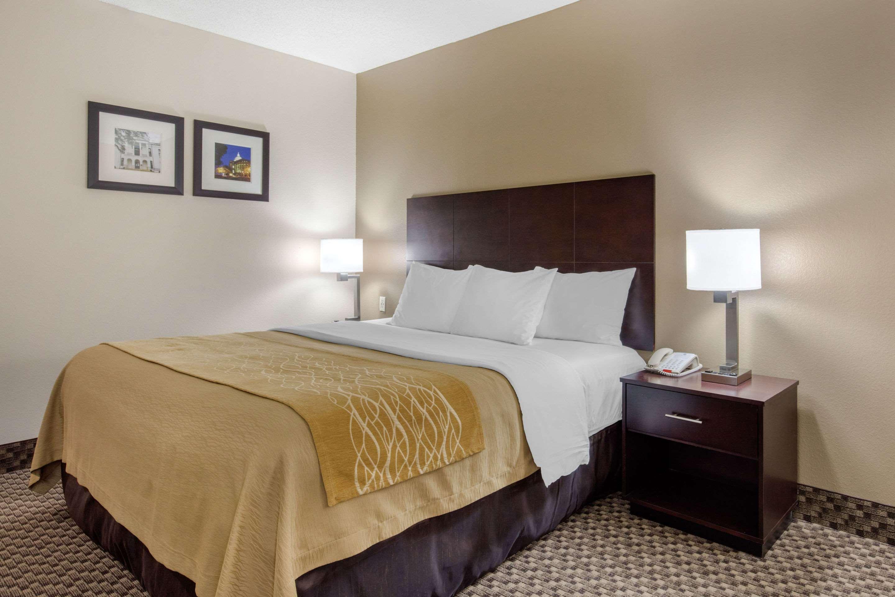 Comfort Inn Horn Lake Ngoại thất bức ảnh