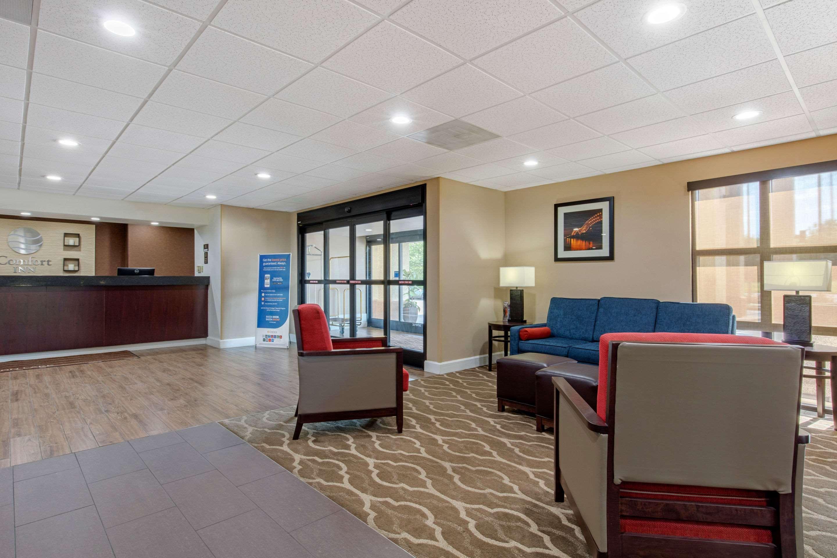 Comfort Inn Horn Lake Ngoại thất bức ảnh