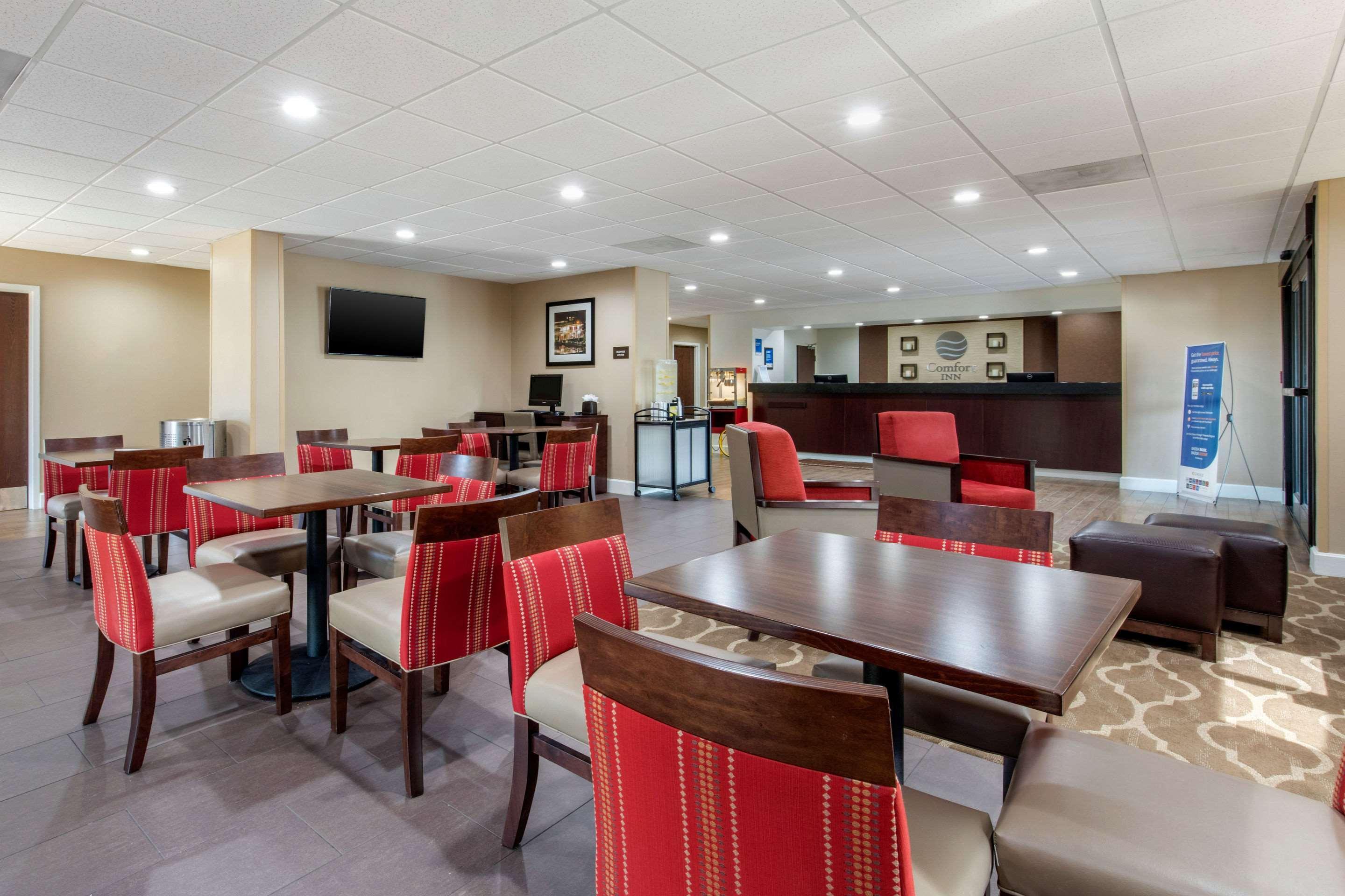 Comfort Inn Horn Lake Ngoại thất bức ảnh