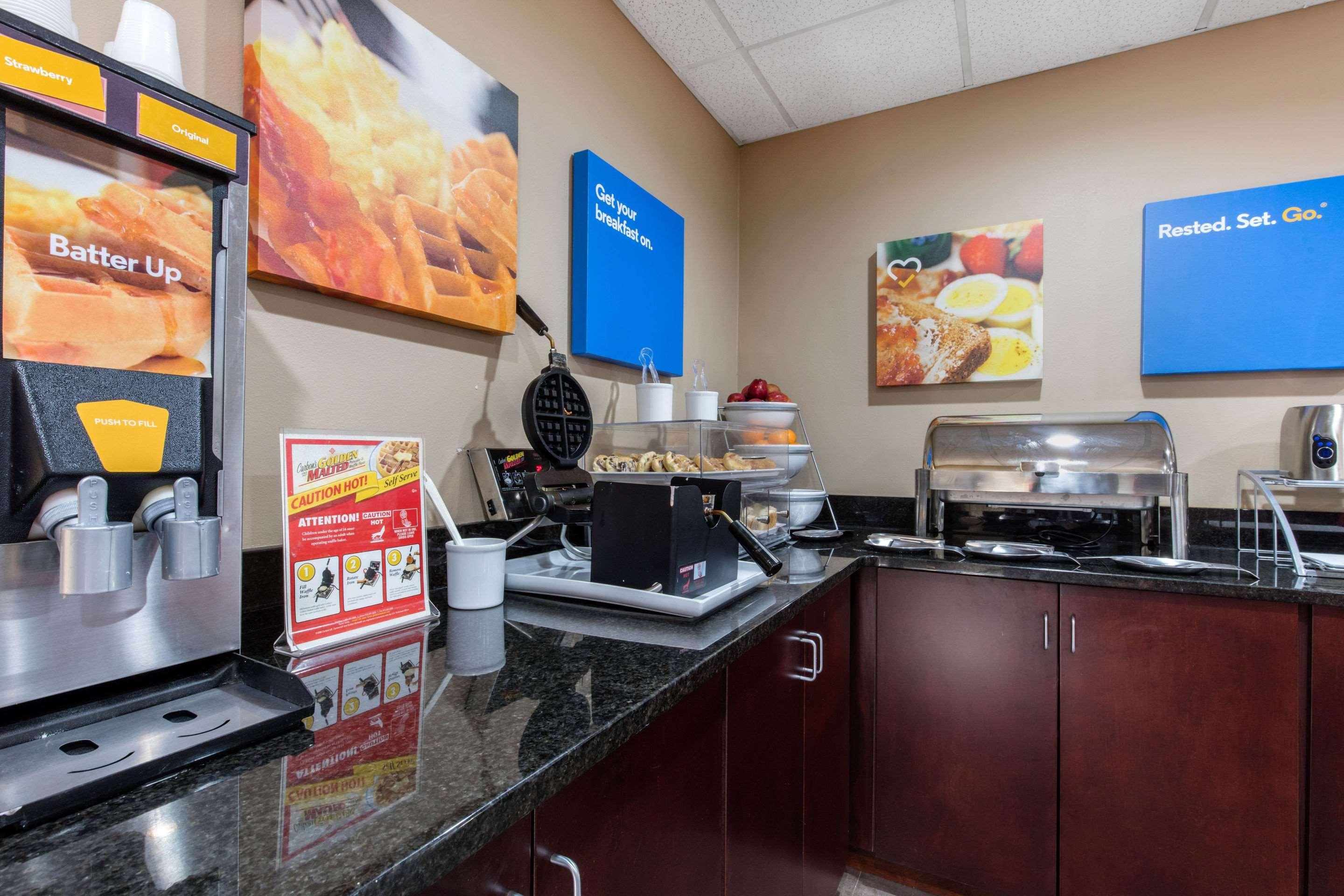 Comfort Inn Horn Lake Ngoại thất bức ảnh