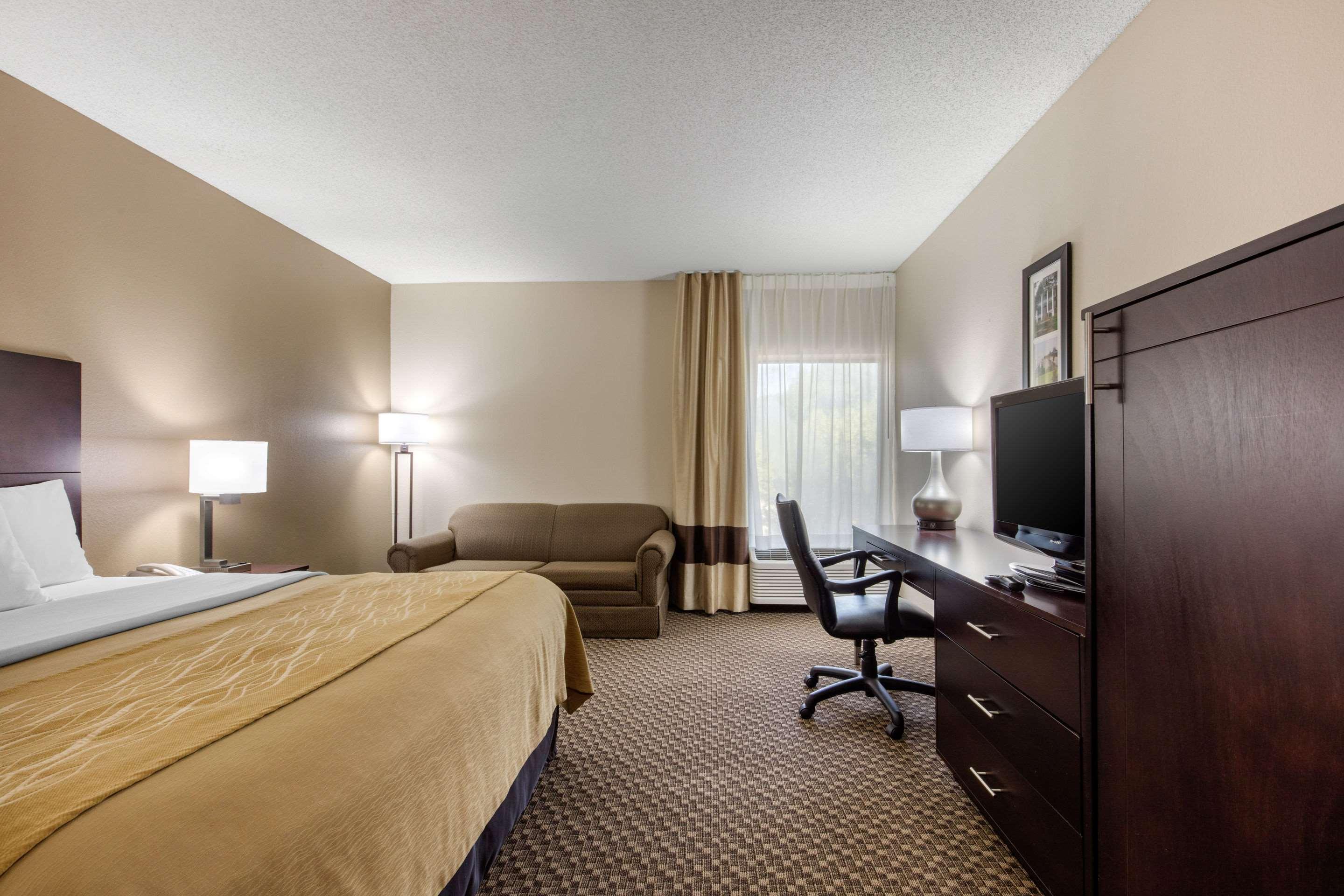 Comfort Inn Horn Lake Ngoại thất bức ảnh