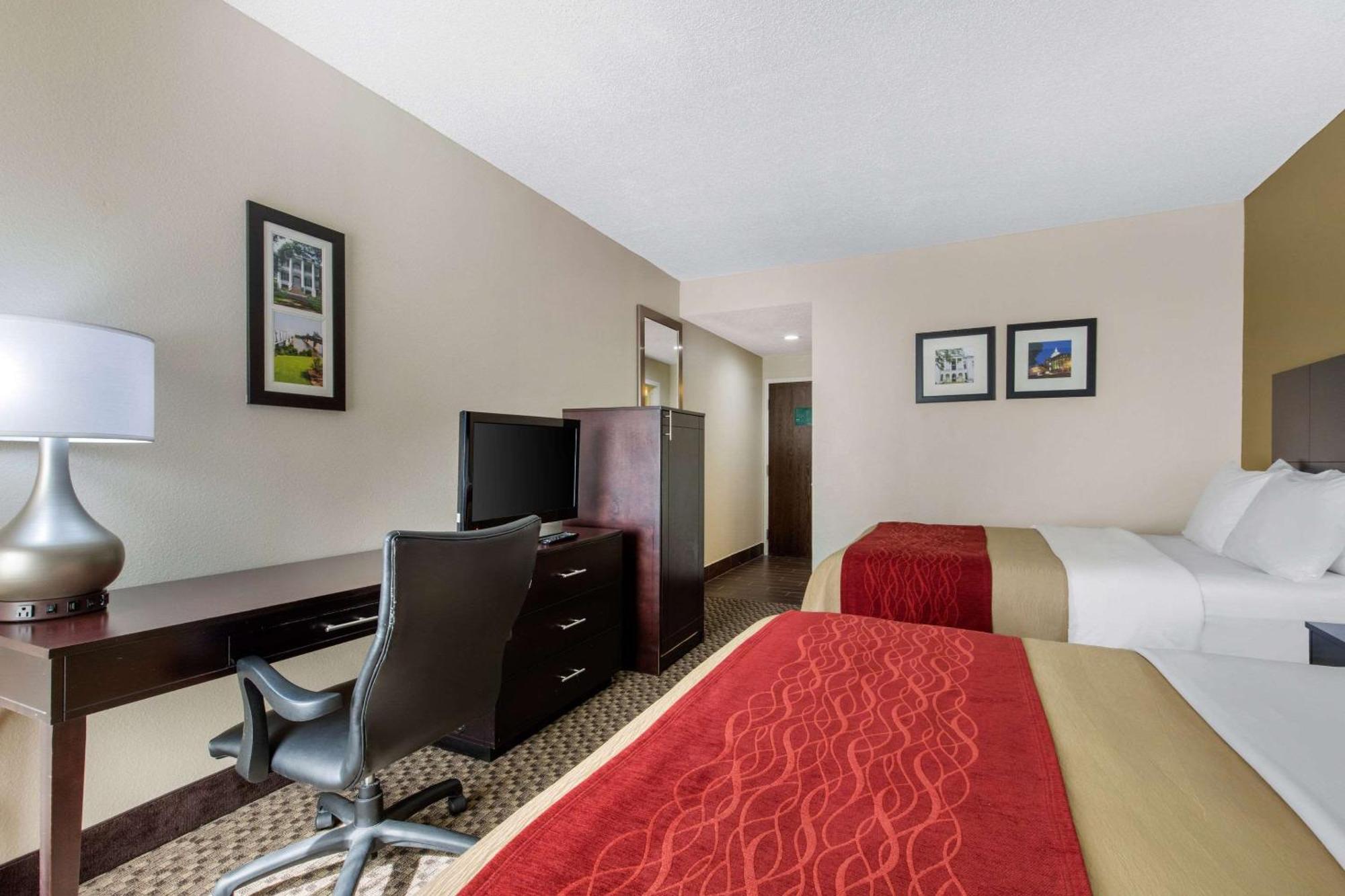 Comfort Inn Horn Lake Ngoại thất bức ảnh
