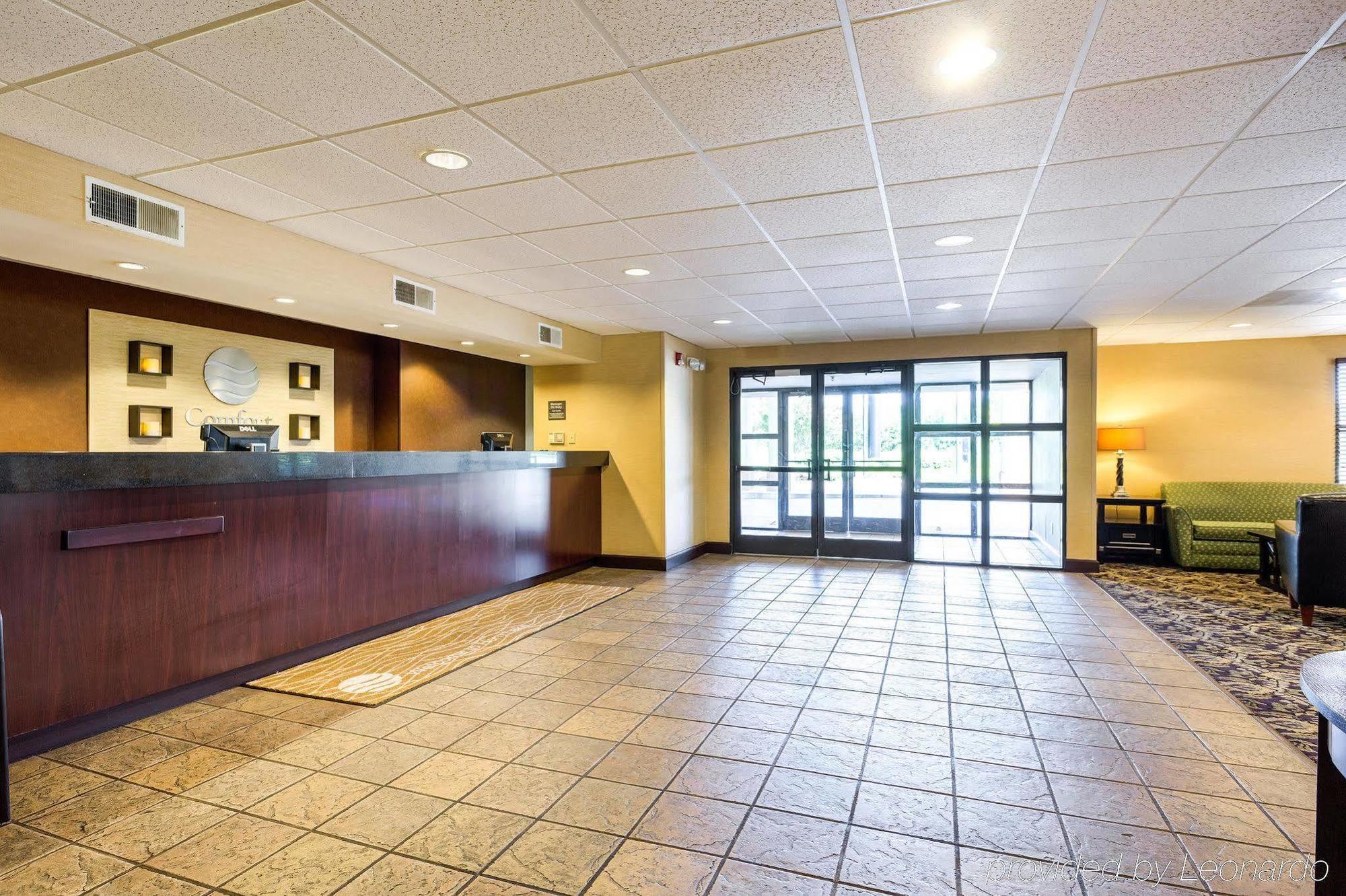 Comfort Inn Horn Lake Ngoại thất bức ảnh