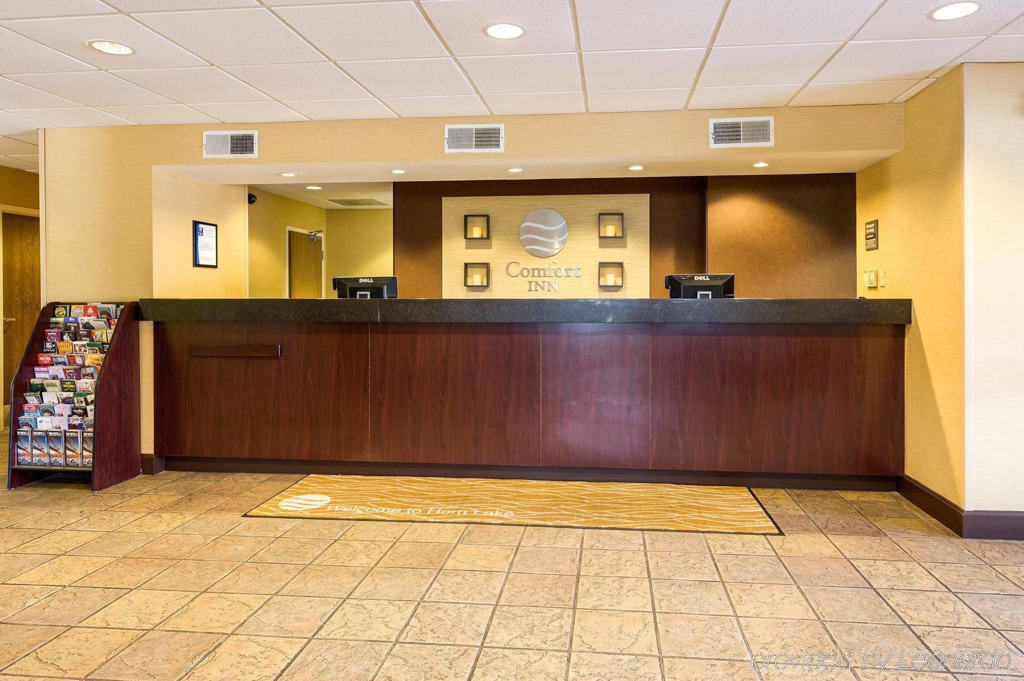 Comfort Inn Horn Lake Ngoại thất bức ảnh