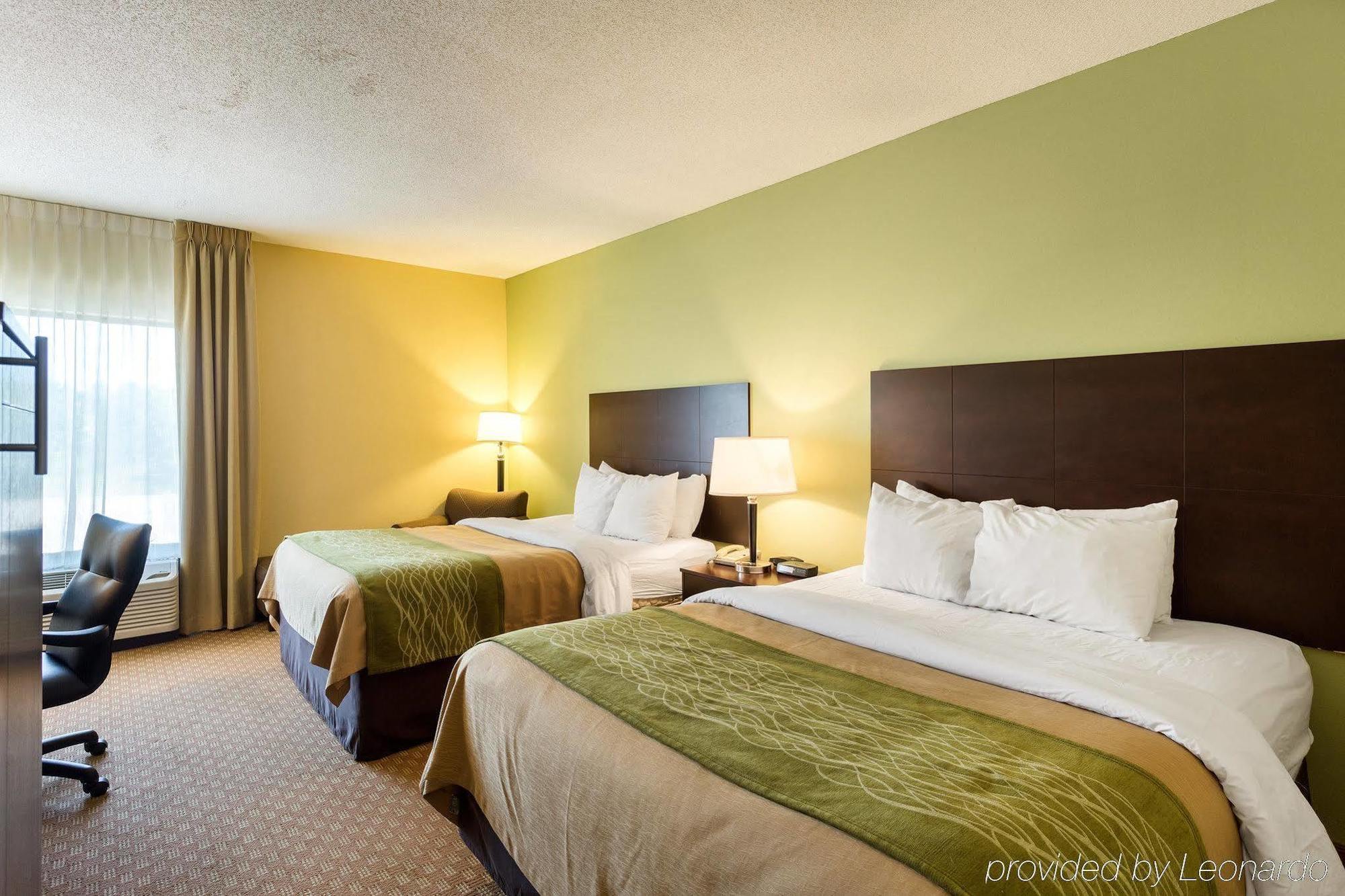 Comfort Inn Horn Lake Ngoại thất bức ảnh