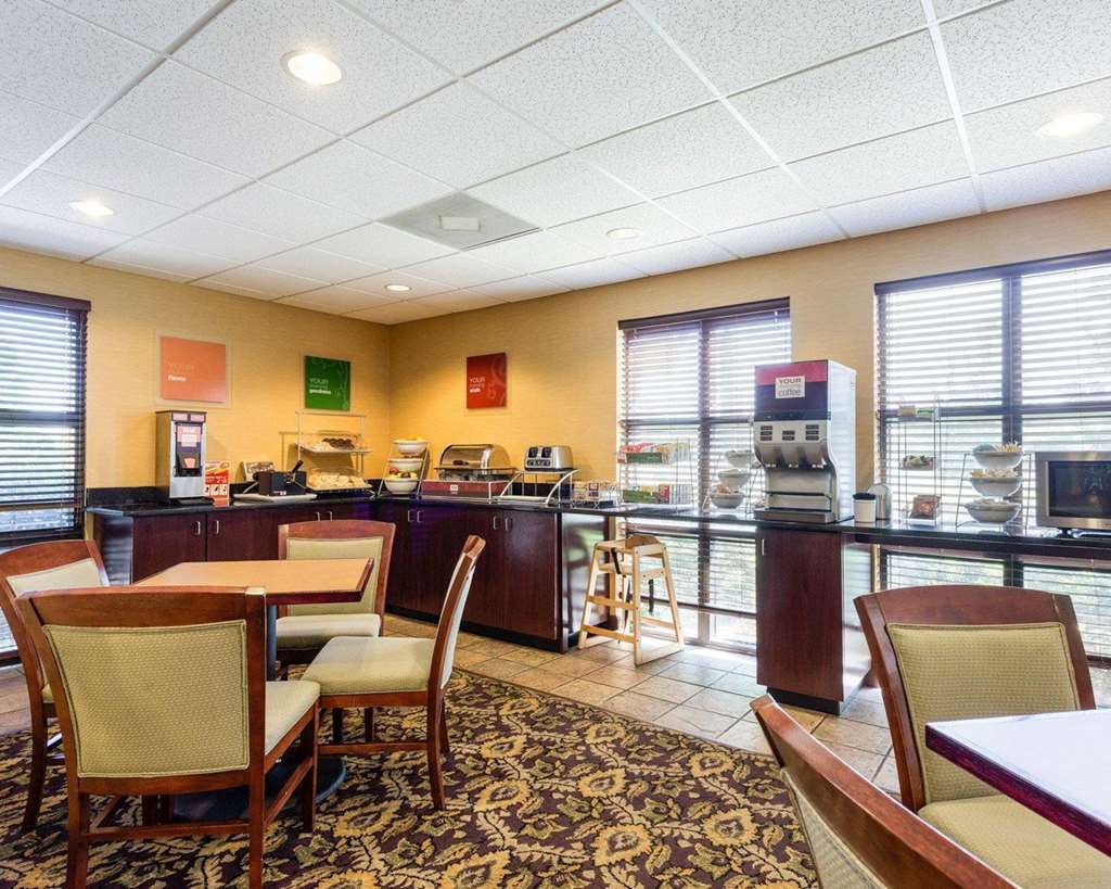 Comfort Inn Horn Lake Nhà hàng bức ảnh