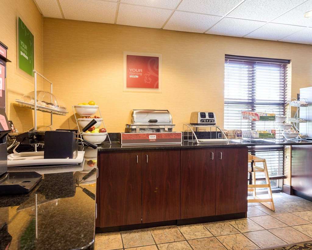 Comfort Inn Horn Lake Nhà hàng bức ảnh