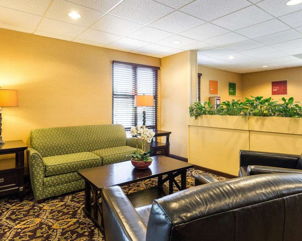 Comfort Inn Horn Lake Nội địa bức ảnh