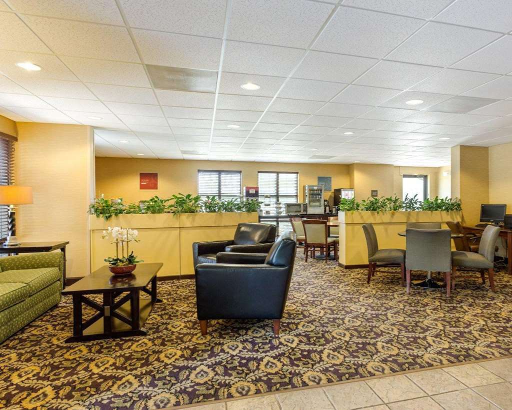 Comfort Inn Horn Lake Nội địa bức ảnh