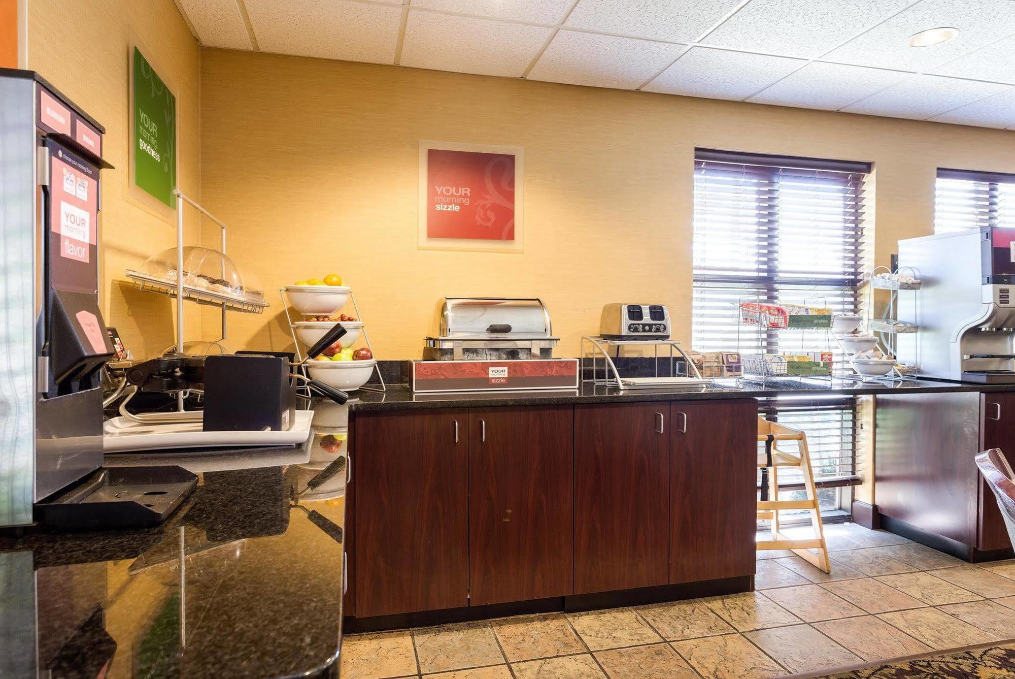 Comfort Inn Horn Lake Ngoại thất bức ảnh