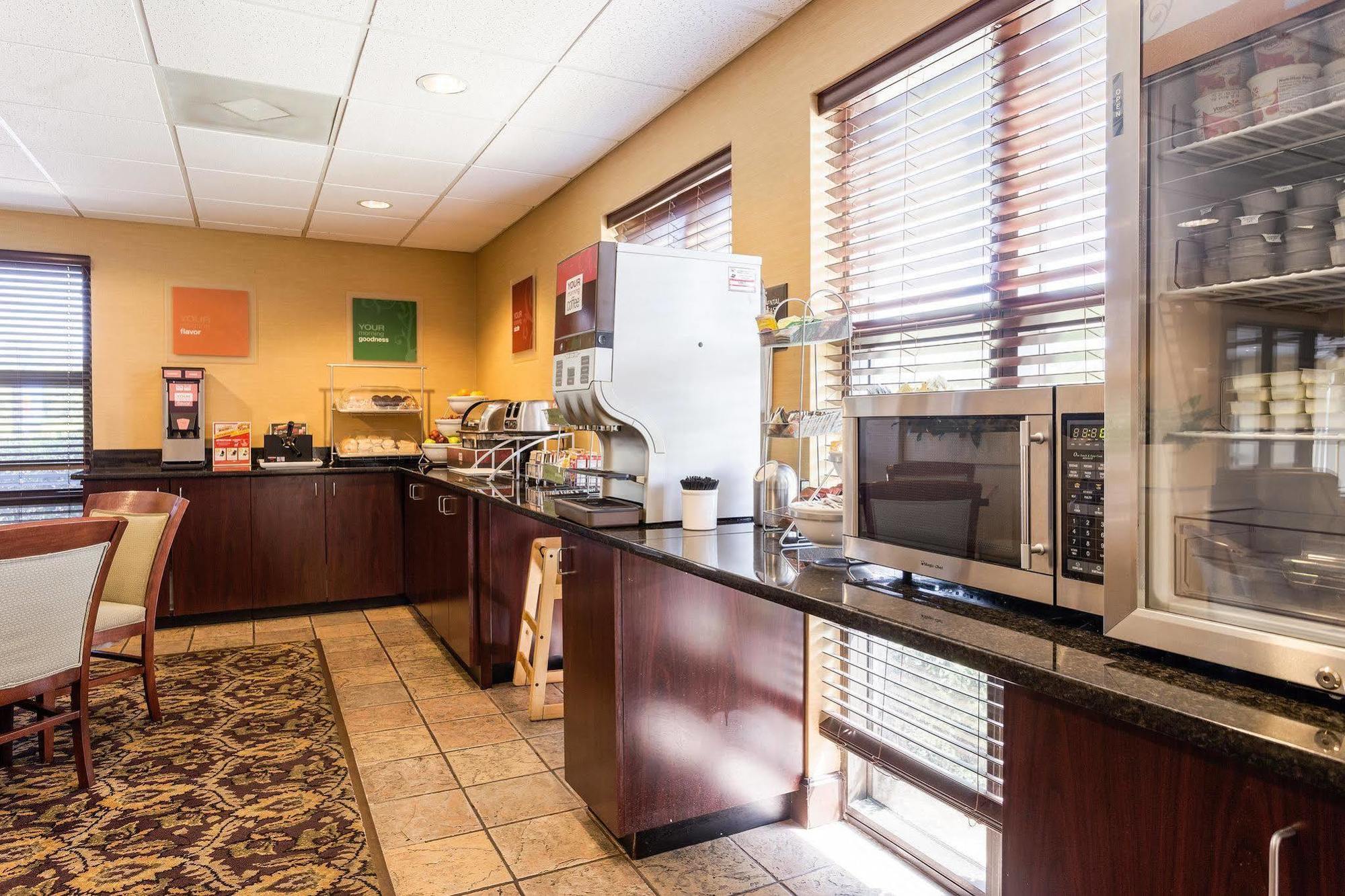 Comfort Inn Horn Lake Ngoại thất bức ảnh