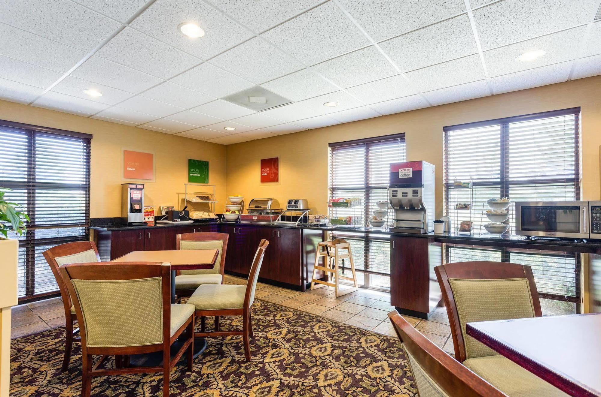 Comfort Inn Horn Lake Ngoại thất bức ảnh