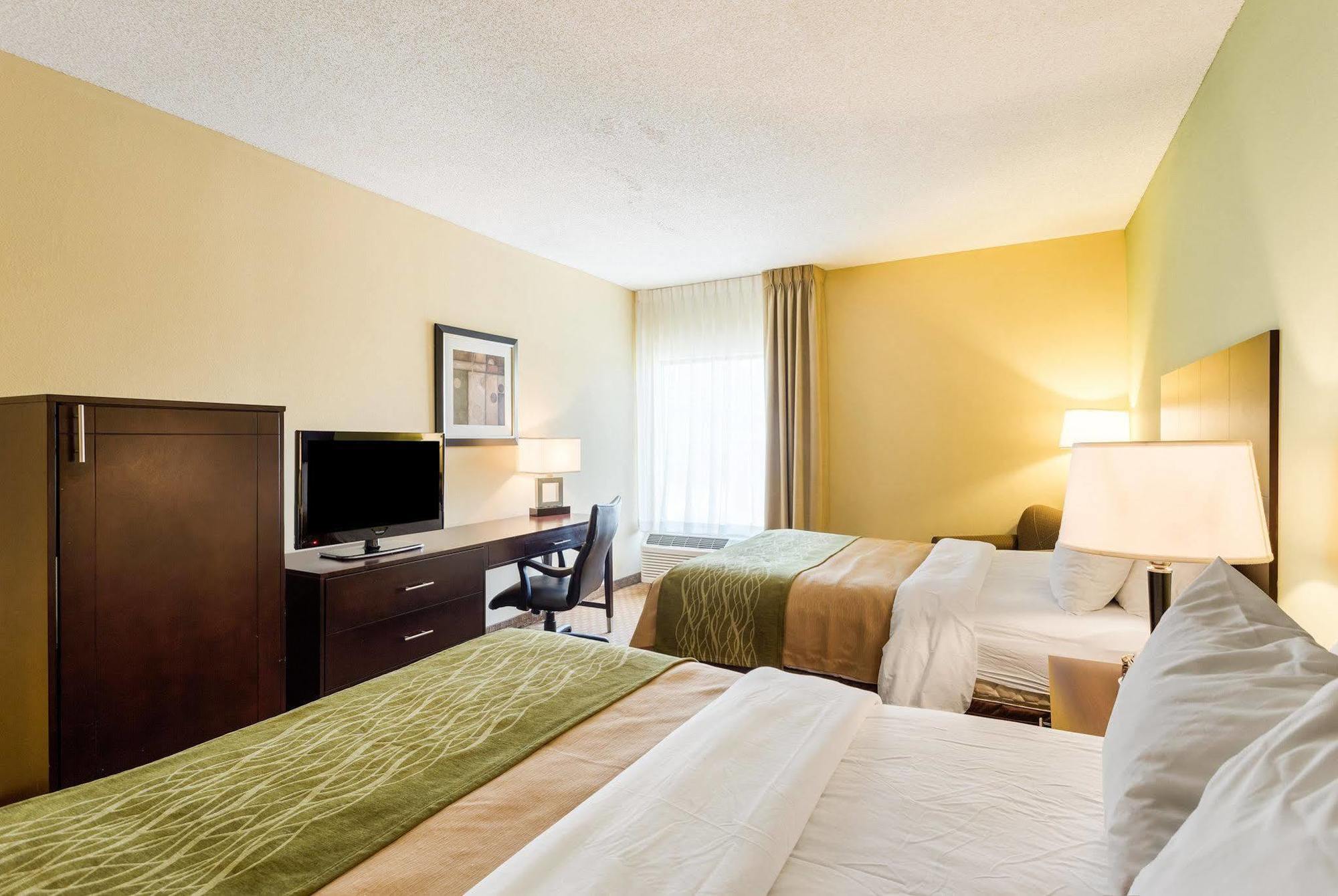 Comfort Inn Horn Lake Ngoại thất bức ảnh