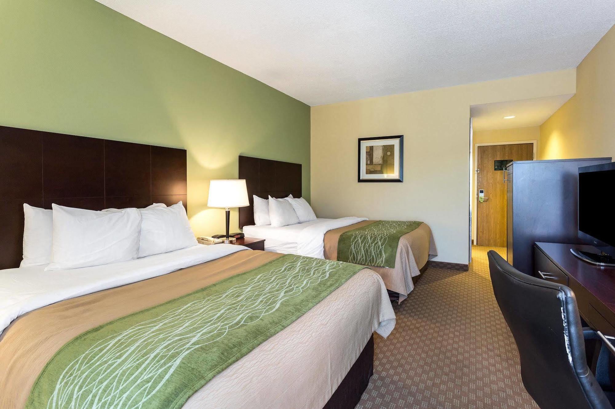 Comfort Inn Horn Lake Ngoại thất bức ảnh
