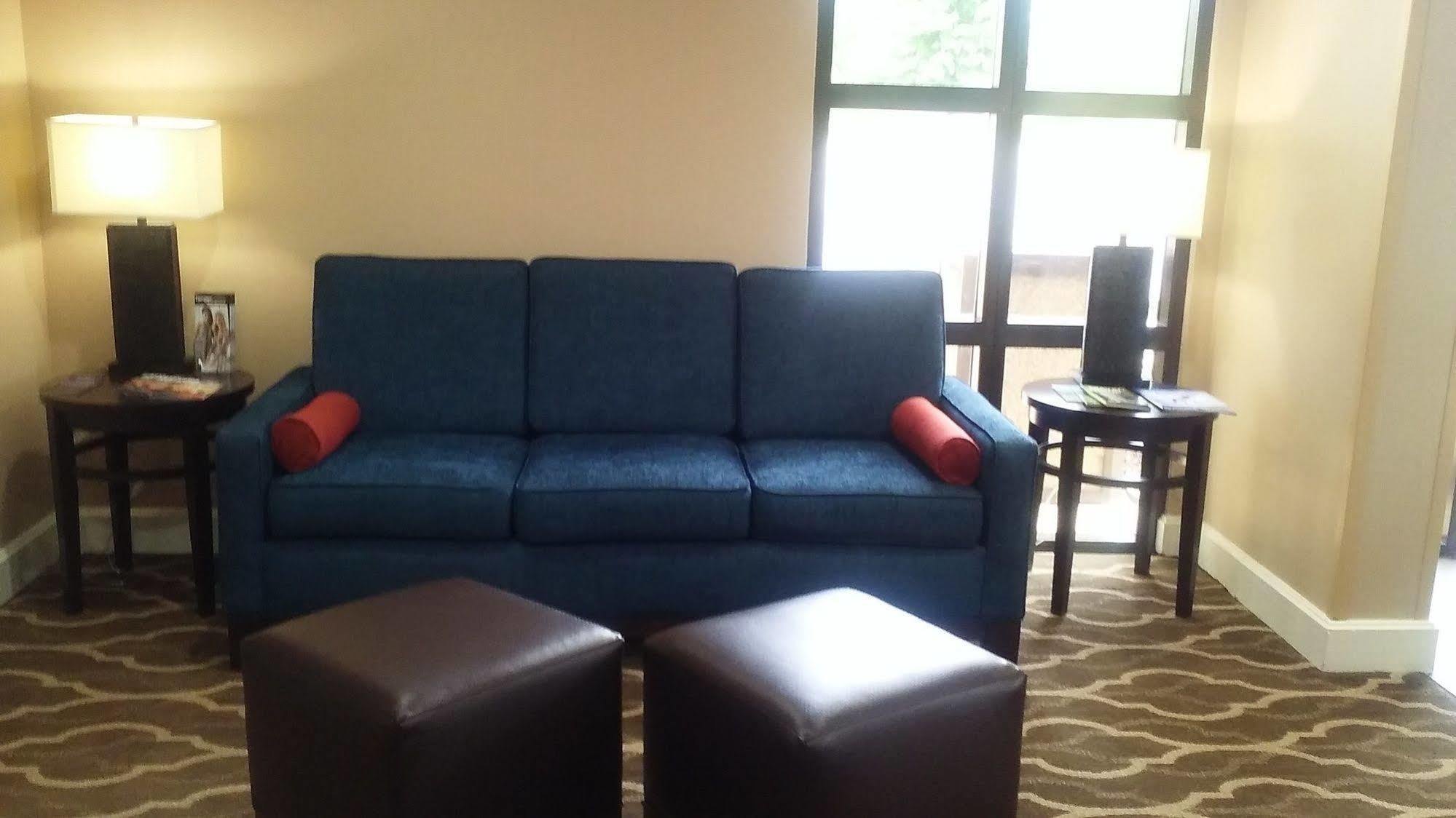 Comfort Inn Horn Lake Ngoại thất bức ảnh