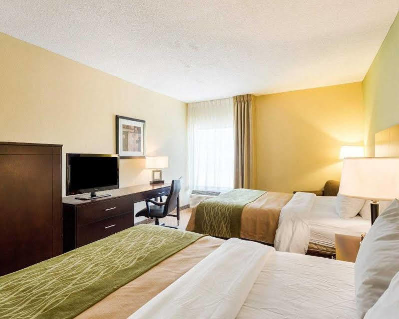 Comfort Inn Horn Lake Ngoại thất bức ảnh